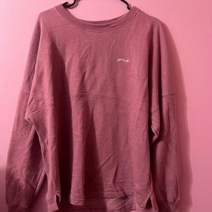 PINK - Love Pink sweatshirt